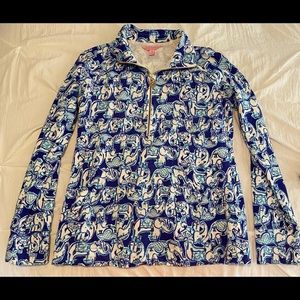 Lilly Pulitzer pullover